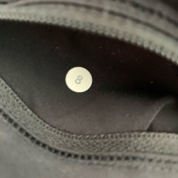 Lululemon Run: Top Speed Crop - Picture 8 of 9